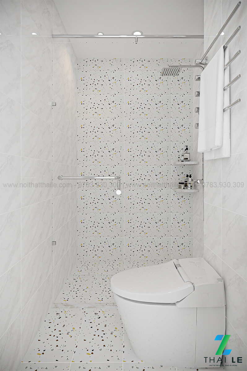 Thiết kế nội thất biệt thự Khổng Tử Long Khánh